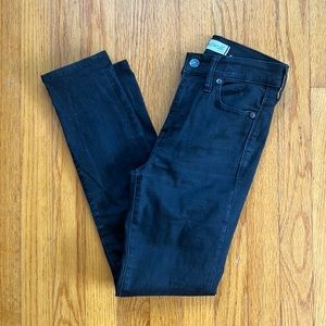 Madewell jeans - high riser skinny 25